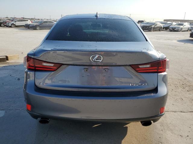 Photo 6 from auction – 2014 LEXUS IS 250 with VIN JTHBF1D24E5014808