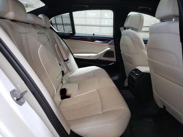 Photo 10 from auction – 2019 BMW 540 XI with VIN WBAJE7C50KWW37621