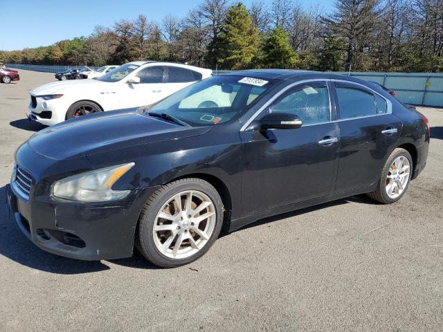 NISSAN MAXIMA S 2011 with VIN 1N4AA5AP1BC860152 - Photo from auction