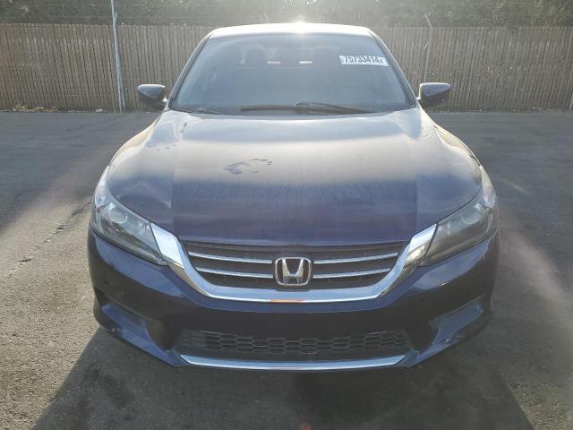 Photo 5 from auction – 2013 HONDA ACCORD LX with VIN 1HGCR2F30DA258147