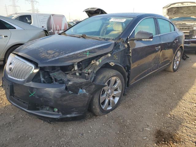BUICK LACROSSE C 2011 with VIN 1G4GE5ED8BF246590 - Photo from auction