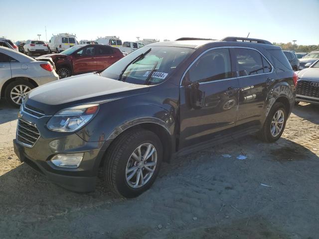 CHEVROLET EQUINOX LT 2017 with VIN 2GNALCEK1H6157926 - Photo from auction
