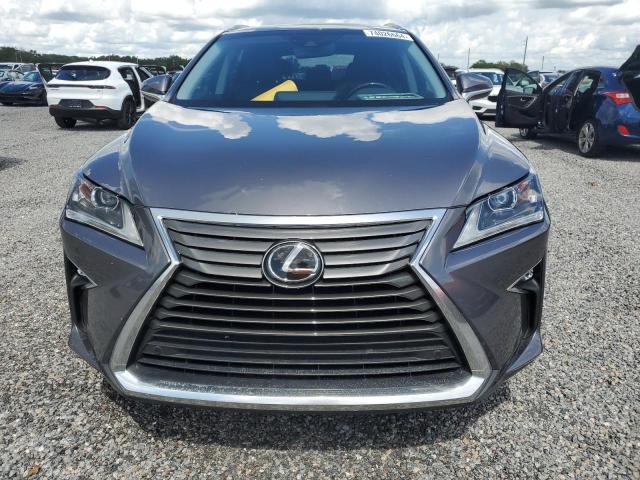Photo 5 from auction – 2019 LEXUS RX 350 BAS with VIN 2T2ZZMCA5KC124911
