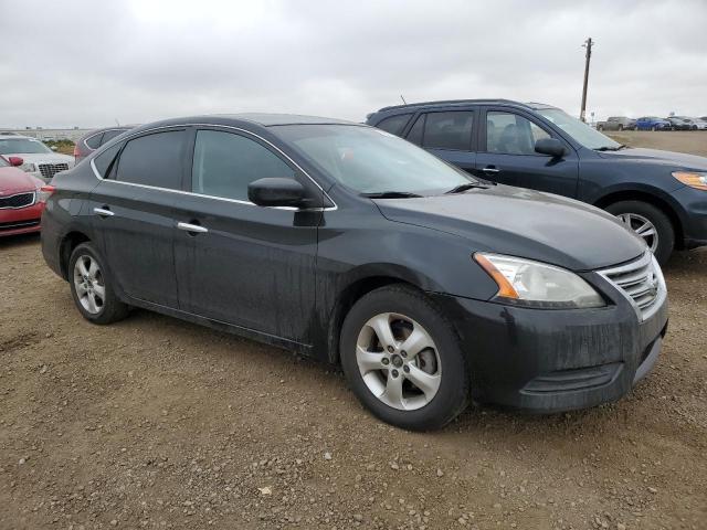 Photo 4 from auction – 2015 NISSAN SENTRA S with VIN 3N1AB7AP9FL652357