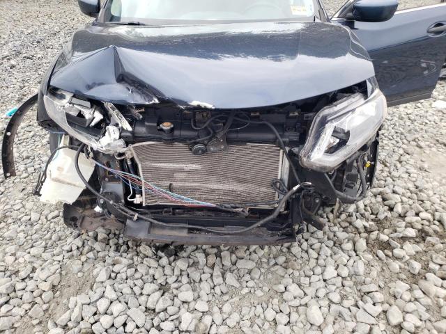 Photo 12 from auction – 2016 NISSAN ROGUE S with VIN KNMAT2MV9GP606749