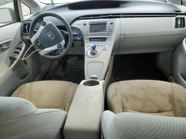 Photo 8 from auction – 2013 TOYOTA PRIUS with VIN JTDKN3DU6D5620949
