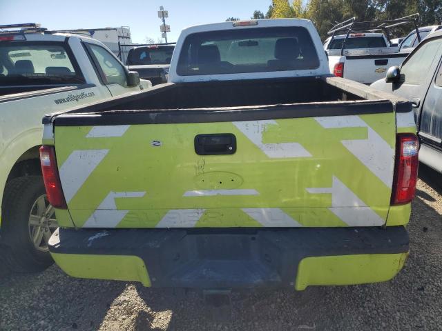 Photo 6 from auction – 2011 FORD F250 SUPER with VIN 1FDBF2A6XBEC36534