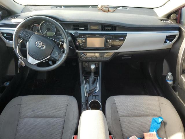 Photo 8 from auction – 2015 TOYOTA COROLLA L with VIN 2T1BURHE3FC389409