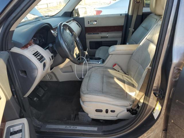 Photo 7 from auction – 2010 FORD FLEX LIMIT with VIN 2FMGK5DC6ABD00521