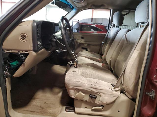 Photo 7 from auction – 2002 CHEVROLET SILVERADO with VIN 1GCGK13UX2F138920