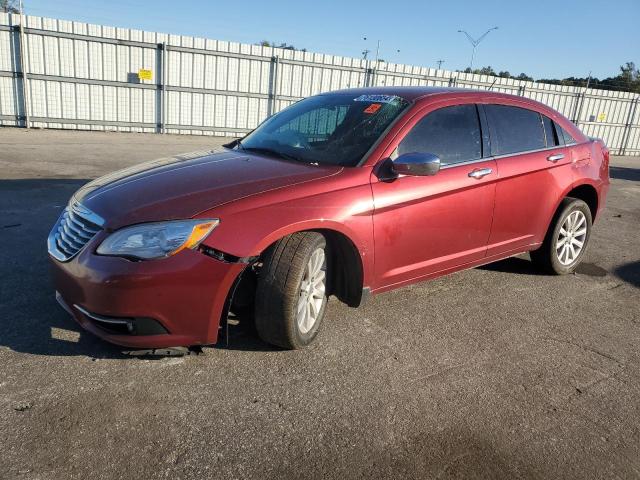Фото 1 с аукциона – 2014 CHRYSLER 200 LIMITE с VIN 1C3CCBCG7EN159640