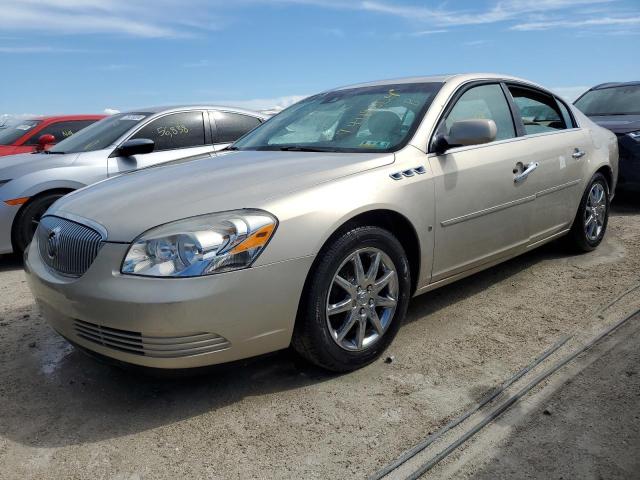 BUICK LUCERNE CX 2008 with VIN 1G4HD57228U201989 - Photo from auction