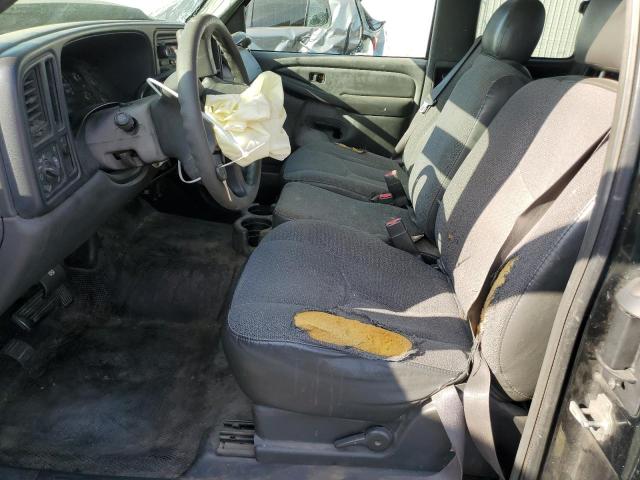 Photo 7 from auction – 2006 CHEVROLET SILVERADO with VIN 1GCEC19X96Z255995