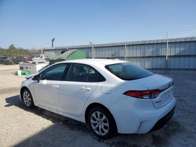 Photo 2 from auction – 2023 TOYOTA COROLLA LE with VIN 5YFB4MDE2PP019806