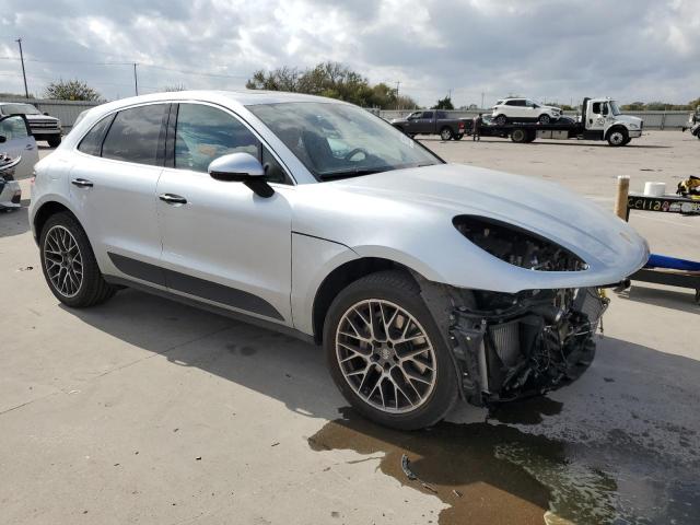 Photo 4 from auction – 2018 PORSCHE MACAN S with VIN WP1AB2A57JLB34622