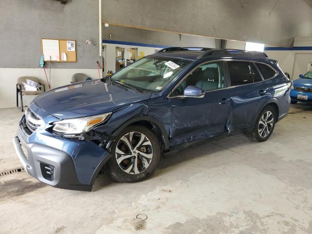 Photo 1 from auction – 2020 SUBARU OUTBACK LI with VIN 4S4BTANC8L3219988