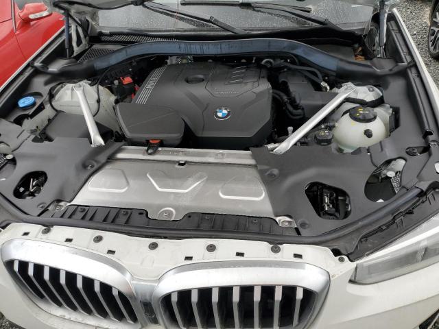 Photo 11 from auction – 2023 BMW X3 SDRIVE3 with VIN 5UX43DP08P9S90109