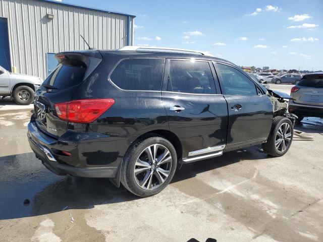Photo 3 from auction – 2017 NISSAN PATHFINDER with VIN 5N1DR2MN4HC609364
