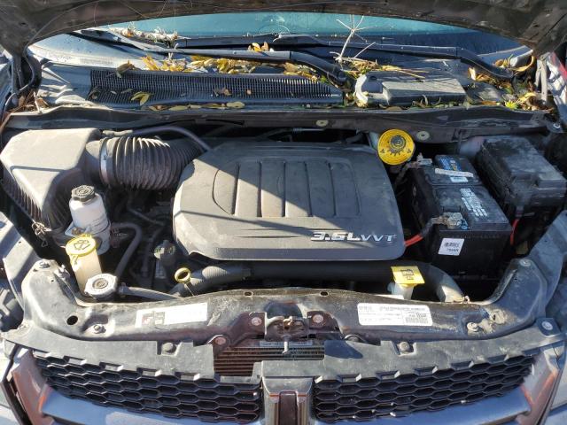Photo 12 from auction – 2016 DODGE GRAND CARA with VIN 2C4RDGEG4GR352332