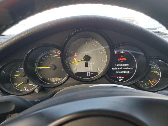 Photo 9 from auction – 2014 PORSCHE PANAMERA S with VIN WP0AD2A78EL044818