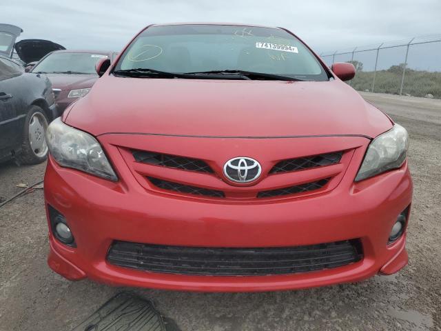 Photo 5 from auction – 2011 TOYOTA COROLLA BA with VIN 2T1BU4EE2BC636873
