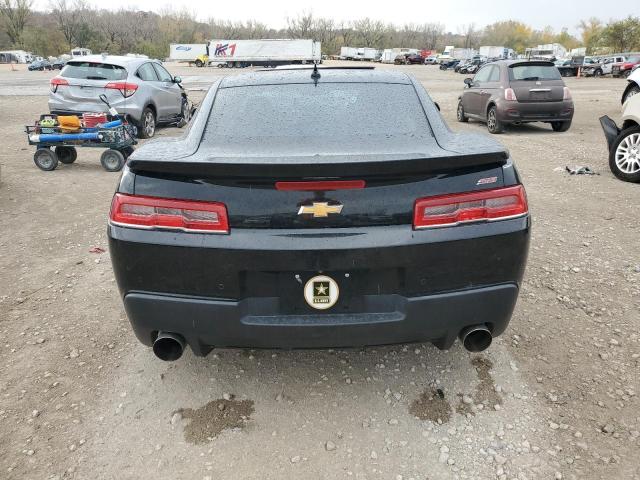 Photo 6 from auction – 2015 CHEVROLET CAMARO 2SS with VIN 2G1FK1EJ6F9224909