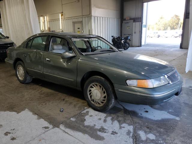 Photo 4 from auction – 1997 LINCOLN CONTINENTA with VIN 1LNLM97VXVY624609