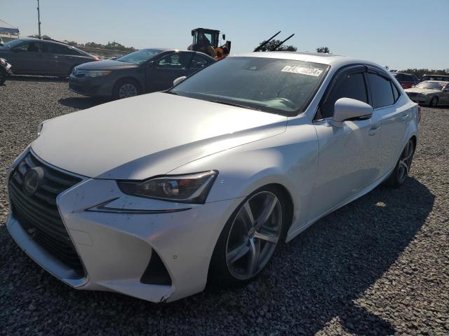 LEXUS IS 300 2019 с VIN JTHBA1D25K5093285 - Фото с аукциона