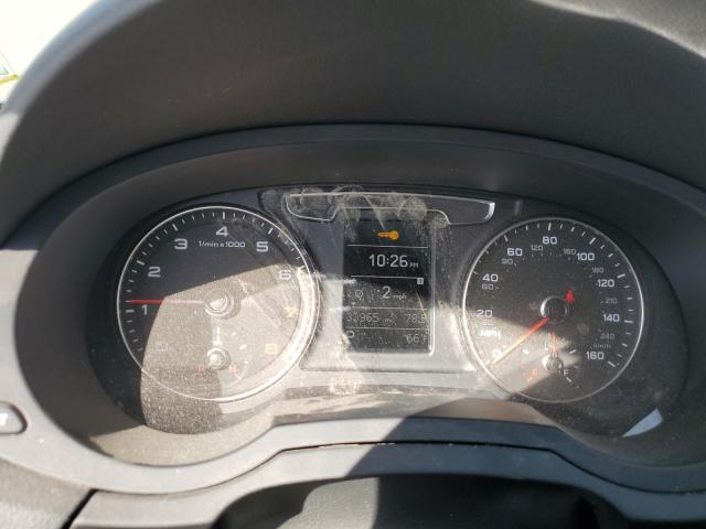 Photo 9 from auction – 2018 AUDI Q3 PREMIUM with VIN WA1BCCFS9JR005683