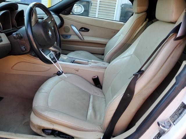 Photo 7 from auction – 2003 BMW Z4 2.5 with VIN 4USBT33423LS45623