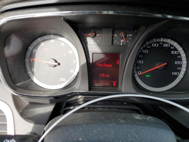 Photo 9 from auction – 2010 GMC TERRAIN SL with VIN 2CTFLEEY5A6302751