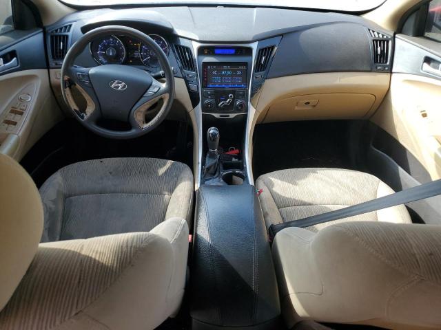Photo 8 from auction – 2013 HYUNDAI SONATA GLS with VIN 5NPEB4AC8DH537787