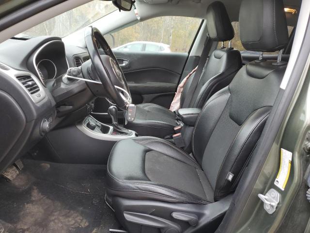 Photo 7 from auction – 2021 JEEP COMPASS LA with VIN 3C4NJDBB4MT512362