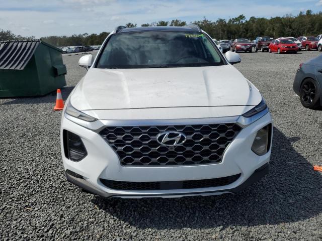 Photo 5 from auction – 2019 HYUNDAI SANTA FE L with VIN 5NMS53AA2KH016836