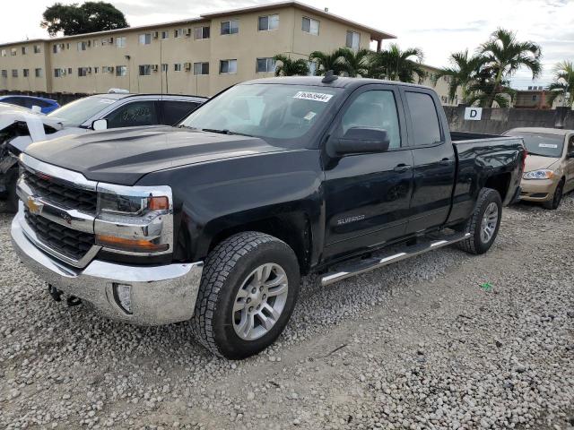 Photo 1 from auction – 2018 CHEVROLET SILVERADO with VIN 1GCVKREC2JZ324300