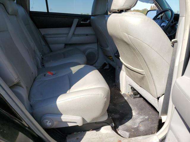 Photo 11 from auction – 2012 TOYOTA HIGHLANDER with VIN 5TDZK3EH2CS062440