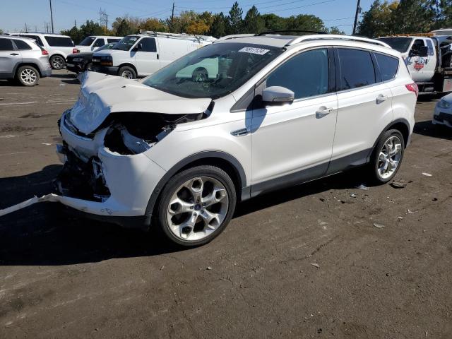 FORD ESCAPE TIT 2013 with VIN 1FMCU9J93DUC59918 - Photo from auction
