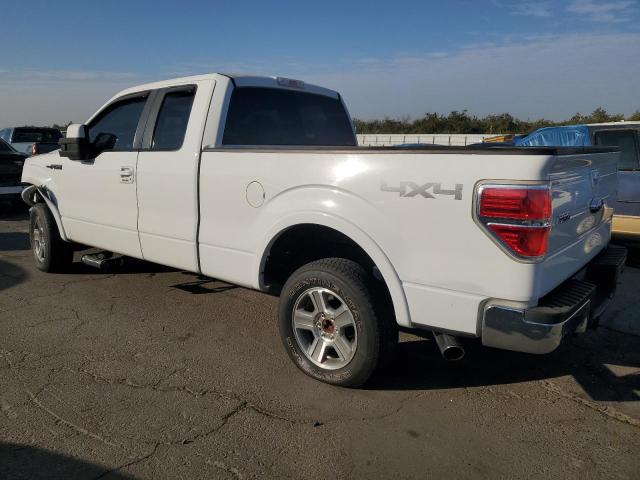 Photo 2 from auction – 2009 FORD F150 SUPER with VIN 1FTPX14V19FA51541