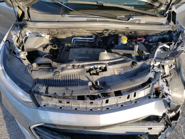 Photo 11 from auction – 2020 CHEVROLET TRAX PREMI with VIN 3GNCJRSB0LL155000
