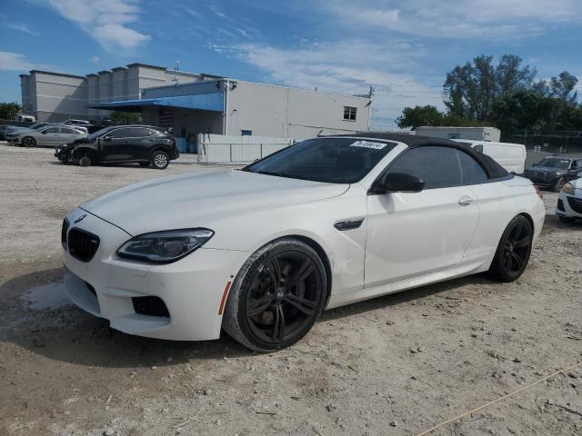 BMW M6 2017 with VIN WBS6G9C59HD932339 - Photo from auction