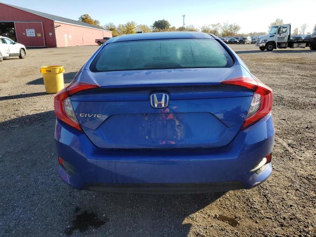 Photo 6 from auction – 2016 HONDA CIVIC LX with VIN 2HGFC2F52GH017597