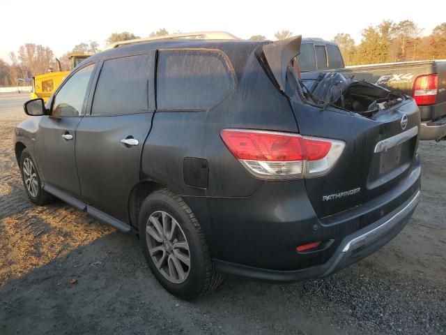 Photo 2 from auction – 2015 NISSAN PATHFINDER with VIN 5N1AR2MM7FC622651