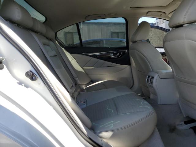 Photo 10 from auction – 2016 INFINITI Q50 RED SP with VIN JN1FV7AP2GM420977