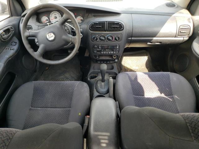 Photo 8 from auction – 2002 DODGE NEON SE with VIN 1B3AS46C12D568214