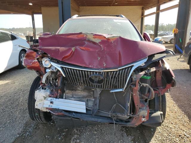 Photo 5 from auction – 2010 LEXUS RX 350 with VIN JTJBK1BA1A2416625