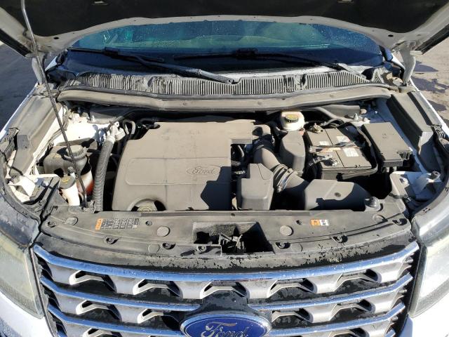 Photo 12 from auction – 2016 FORD EXPLORER X with VIN 1FM5K8D83GGC48237