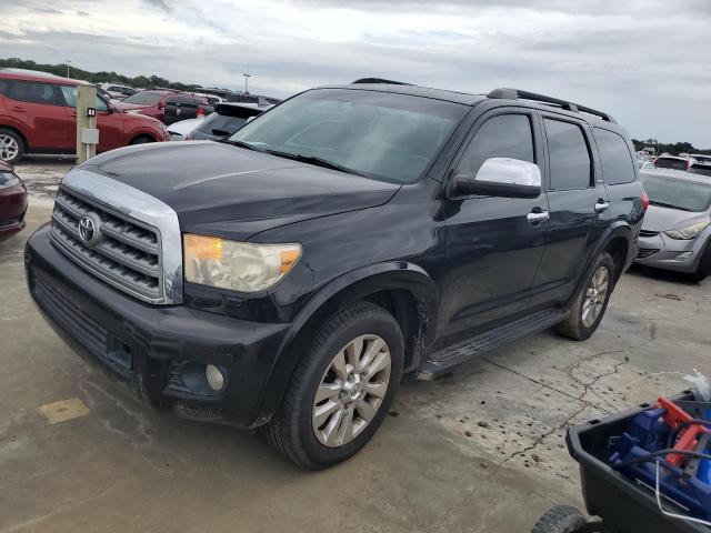 TOYOTA SEQUOIA PL 2010 with VIN 5TDYY5G15AS026860 - Photo from auction