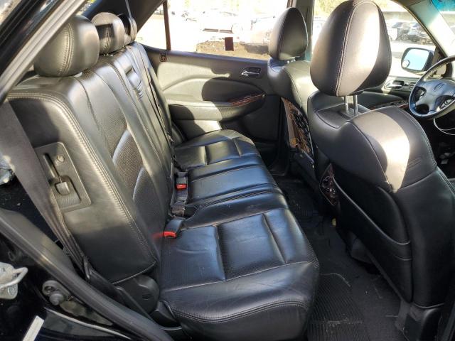 Photo 11 from auction – 2001 ACURA MDX with VIN 2HNYD18641H002251