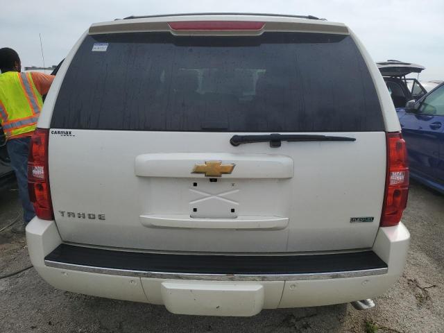 Photo 6 from auction – 2011 CHEVROLET TAHOE K150 with VIN 1GNSKCE08BR293231