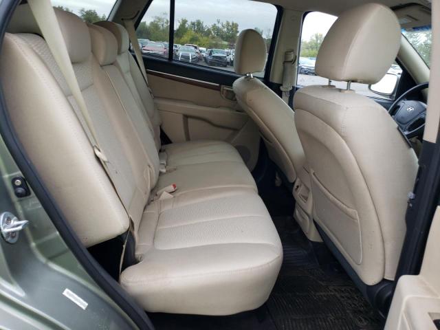 Photo 10 from auction – 2008 HYUNDAI SANTA FE G with VIN 5NMSG13D98H214554